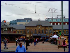 Centralstationen, Gothenburg Central, Drottningtorget